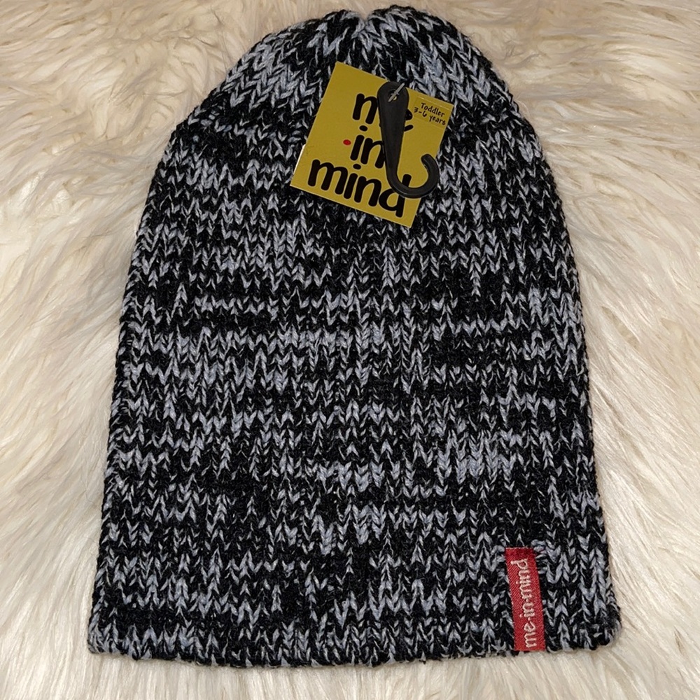 Me in mind Knit Beanie